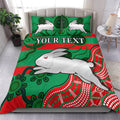custom-personalised-rabbitohs-bedding-set-nippy-indigenous