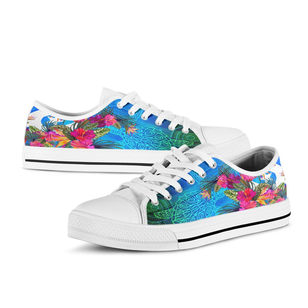 low-top-shoes-torres-strait-blue-sea-with-hibiscus