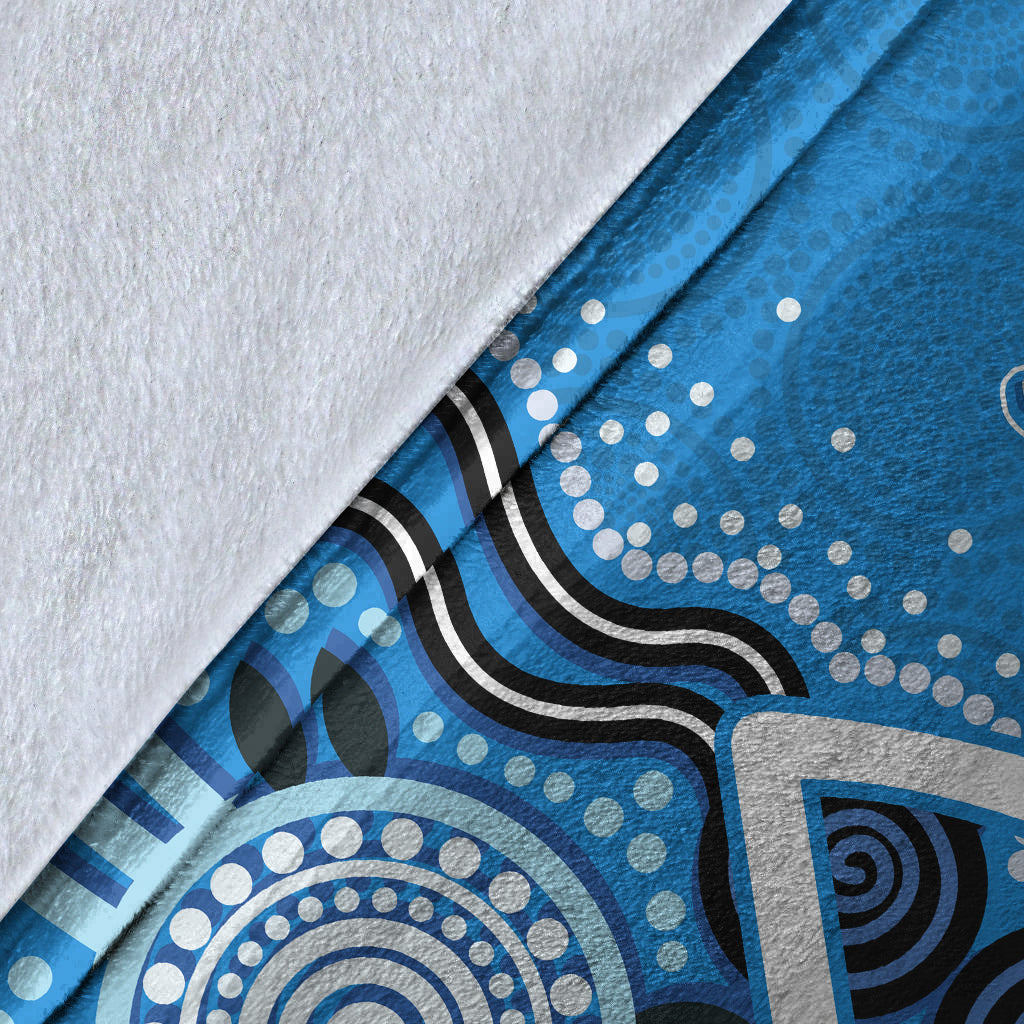 adelaide-strikers-blanket-aboriginal-style-of-dot