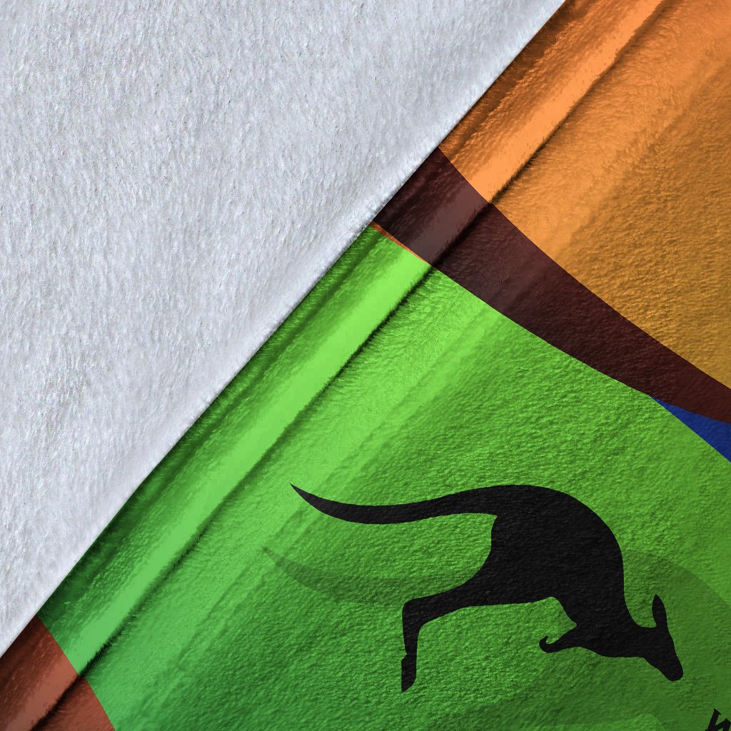 premium-blanket-national-color-of-australia
