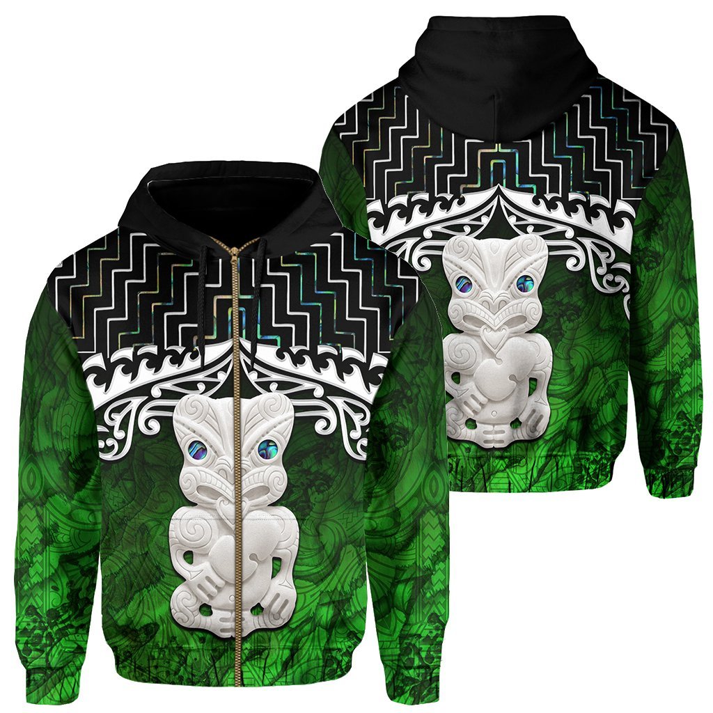 new-zealand-maori-zip-up-hoodie-poutama-hei-tiki-zipper-hoodie