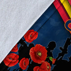 adelaide-crows-anzac-day-blanket-indigenous-art