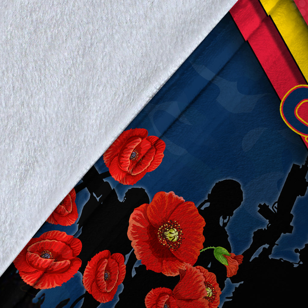 adelaide-crows-anzac-day-blanket-indigenous-art