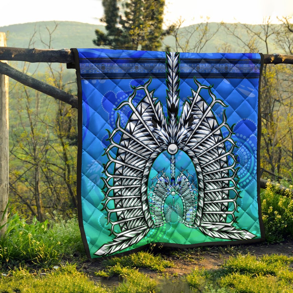 premium-quilt-turtle-background-with-dhari-mask