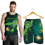 combo-men-tank-top-and-men-short-melbourne-galaxy-stars-indigenous