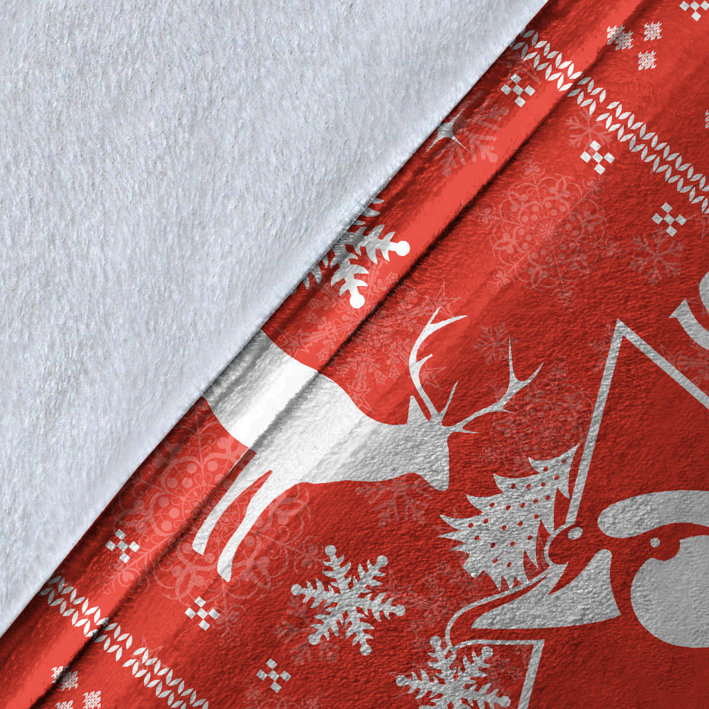 sydney-swans-blanket-christmas-ugly-style