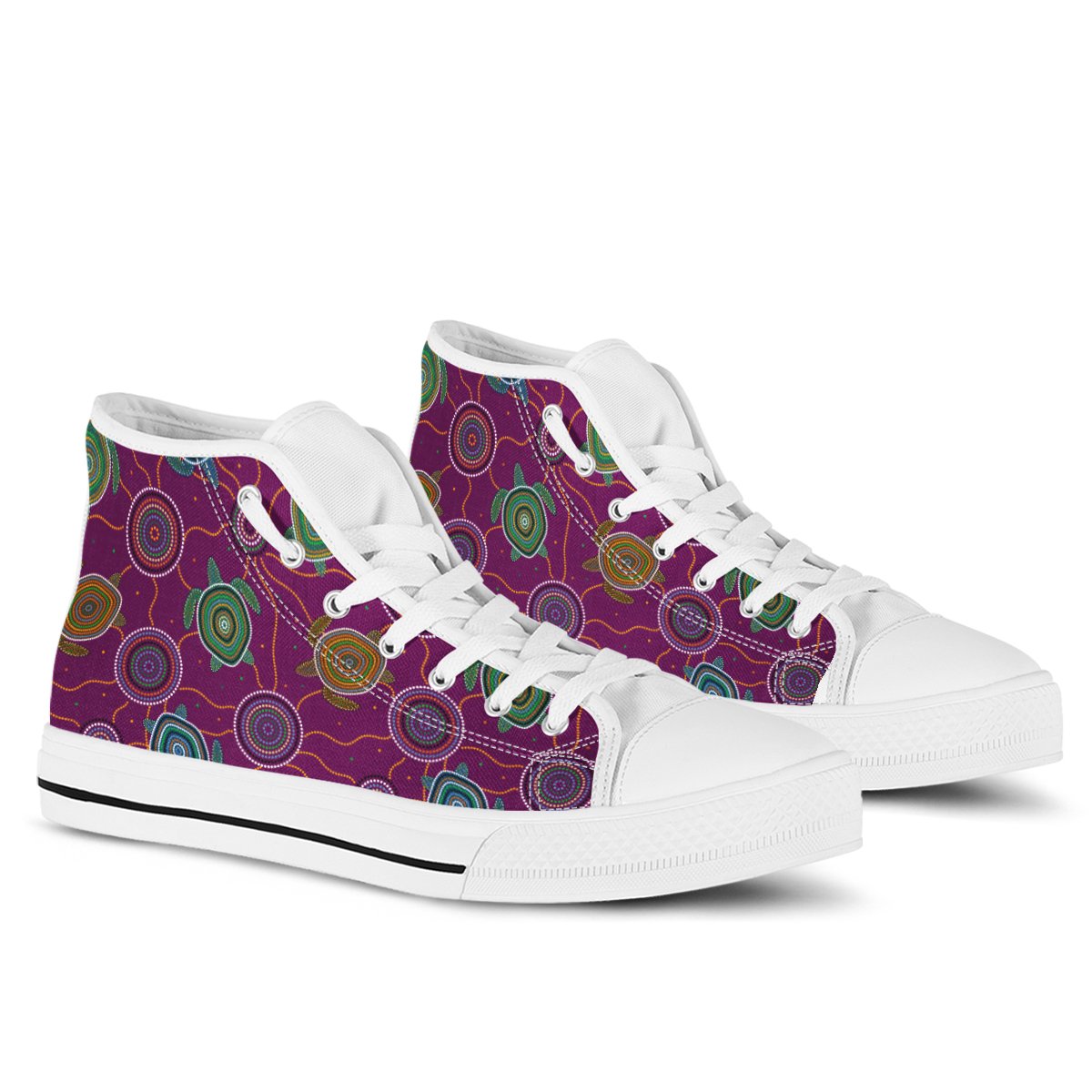 high-top-aboriginal-turtle-purple-australia-dot-patterns