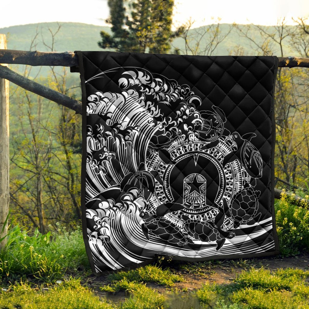 aboriginal-premium-quilt-torres-strait-islands-in-wave-black