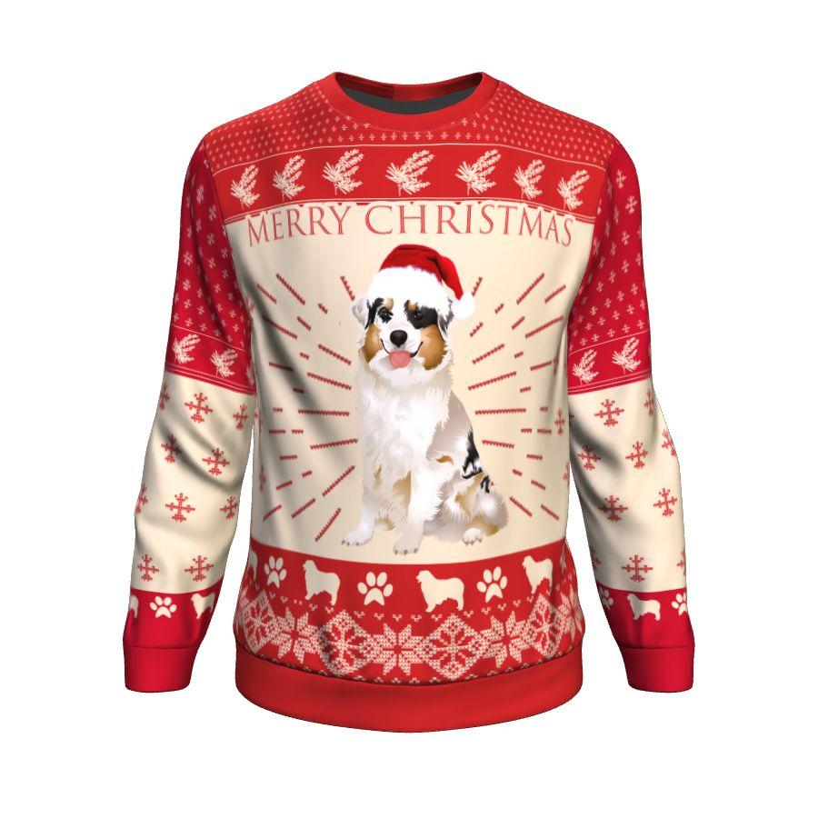 christmas-sweater-shepherd-shirt-merry-christmas-unisex