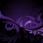 silver-fern-new-zealand-quilt-purple