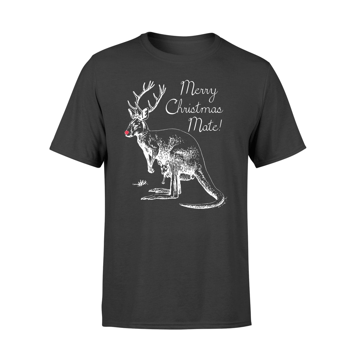christmas-t-shirt-kangaroo-t-shirt-merry-christmas-mate-unisex