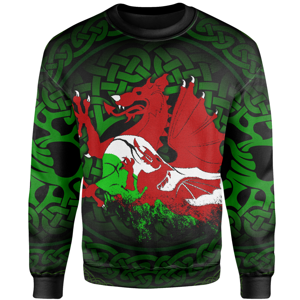 wales-sweatshirt-cymru-dragon