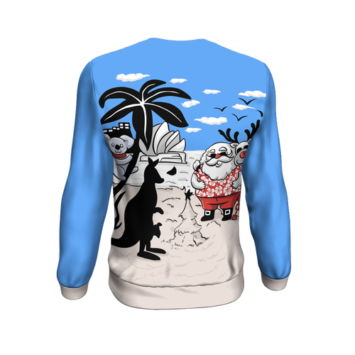 christmas-sweatshirt-sydney-opera-santa-clause-kangaroo-ver03-1