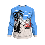 christmas-sweatshirt-sydney-opera-santa-clause-kangaroo-ver03-1