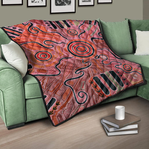 aboriginal-premuim-quilt-indigenous-footprint-landscape