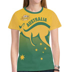 t-shirt-kangaroo-t-shirt-australian-coat-of-arms-national-color-unisex