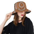 bucket-hat-aboriginal-dot-painting-hat-ver05