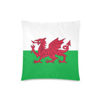 wales-flag-zippered-pillow