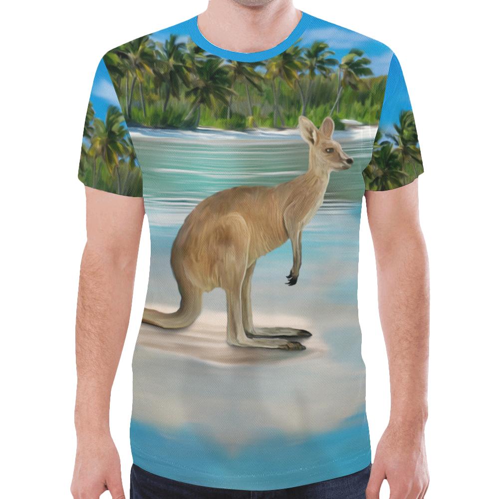 t-shirts-kangaroo-t-shirt-landscape-art-unisex