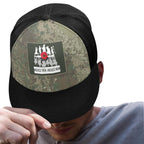 New Zealand Anzac Trucker Hat - Vibe Hoodie