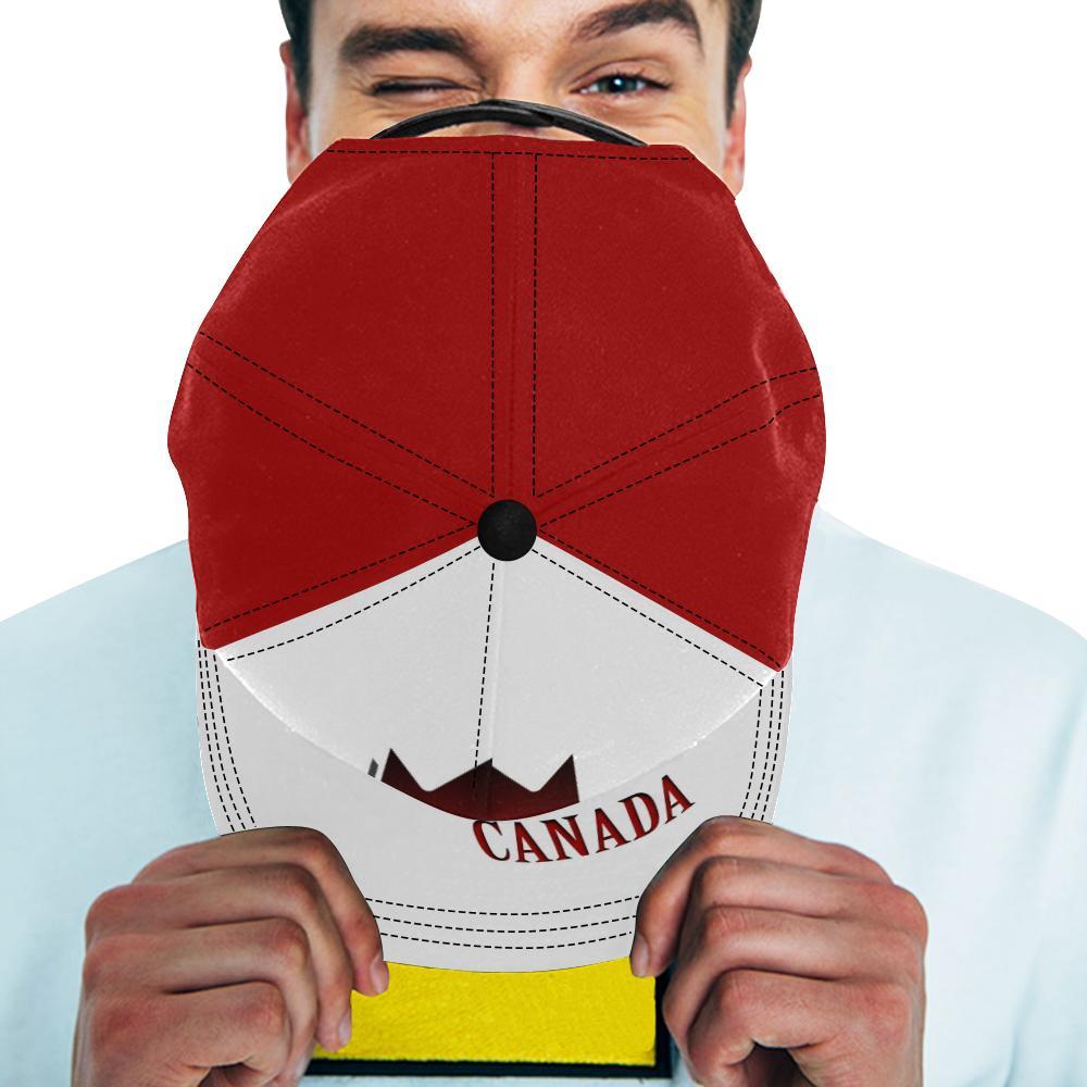 canada-snapback-maple-leaf-hockey