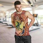 kangaroos-indigenous-men-tank-top-beautiful-life