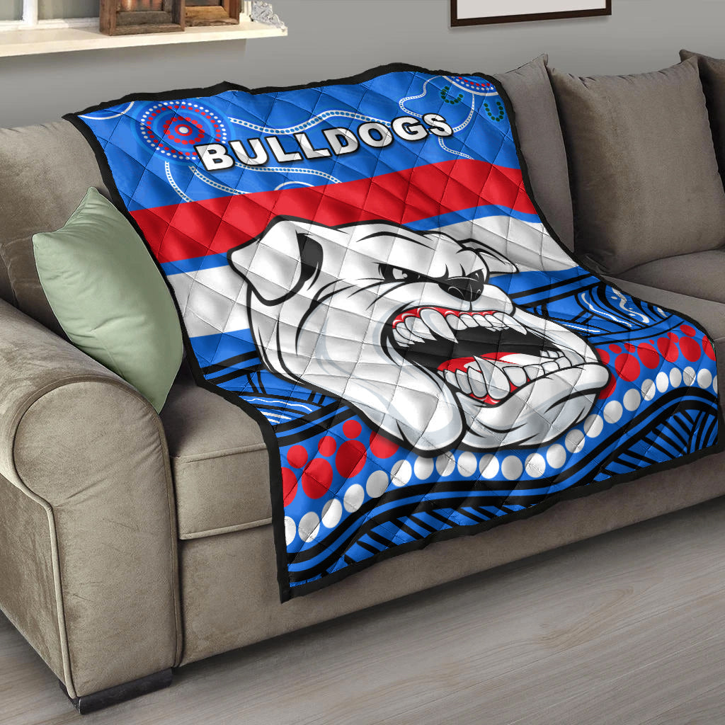 bulldogs-indigenous-premium-quilt-western-football