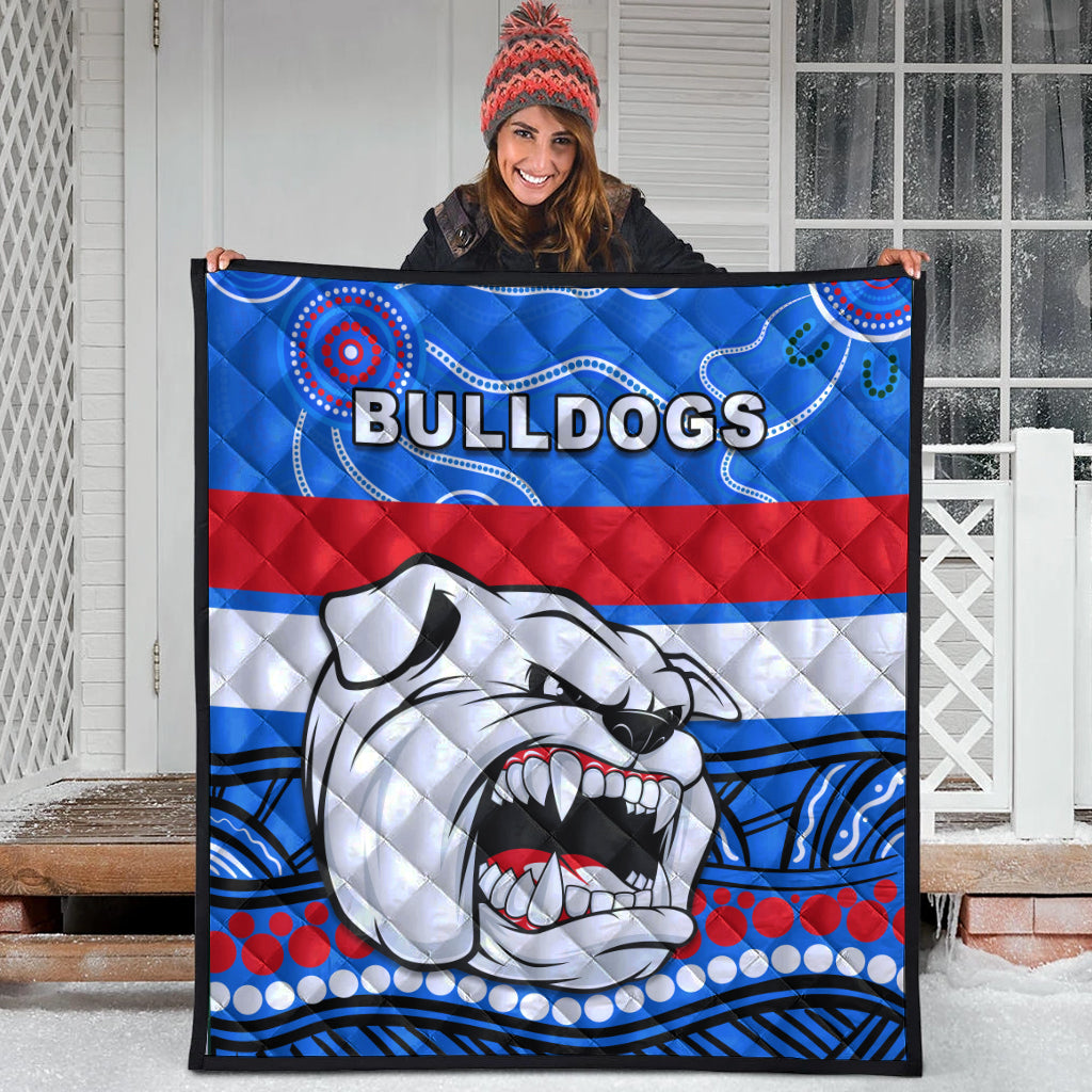 bulldogs-indigenous-premium-quilt-western-football