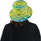 aboriginal-bucket-hat-dot-painting-indigenous-circle-patterns