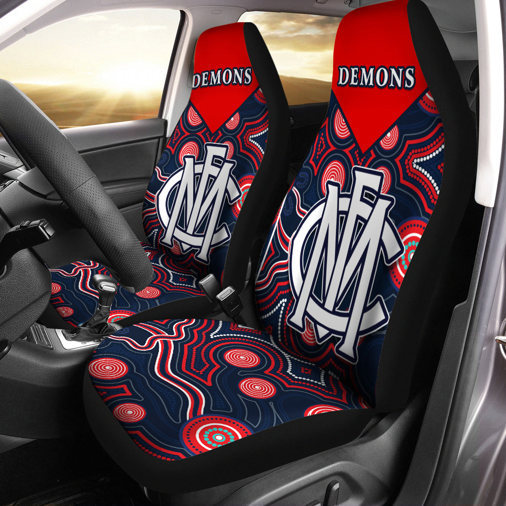 melbourne-demons-2021-car-seat-cover-we-are-the-champions