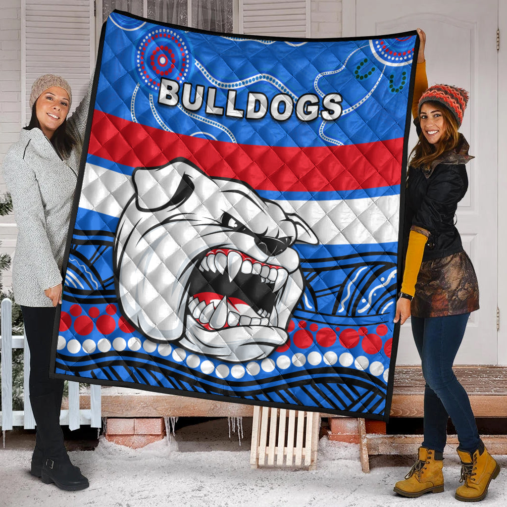 bulldogs-indigenous-premium-quilt-western-football