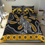 aboriginal-boomerang-bedding-set-kangaroo-australia-gold