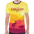 t-shirt-kangaroo-t-shirt-morning-uluru-unisex
