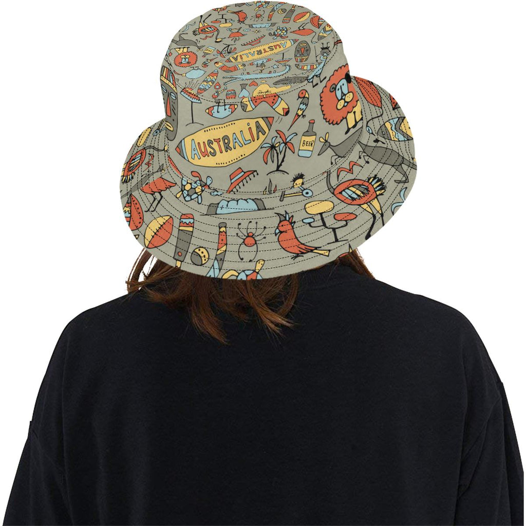 bucket-hat-icons-hat-australia-famous