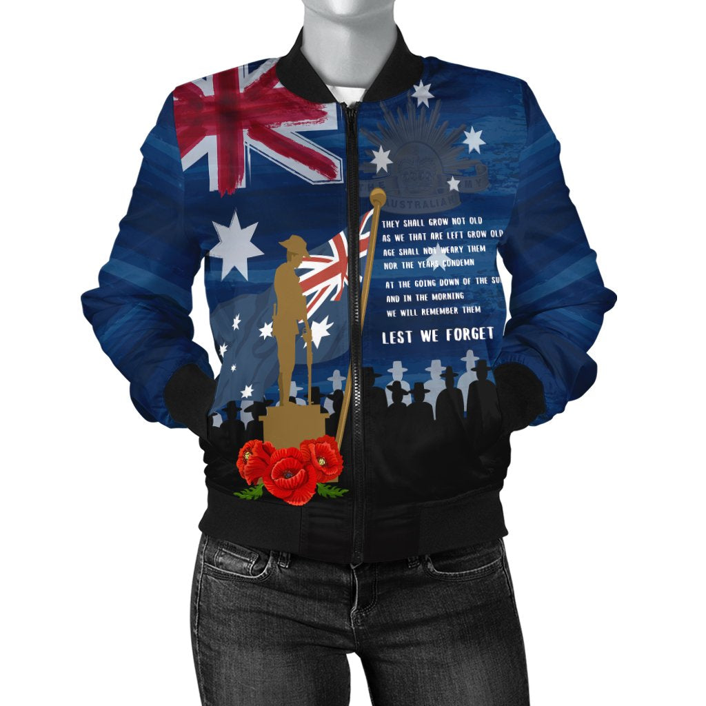 anzac-womens-bomber-jacket-always-remember-australian-anzac-day