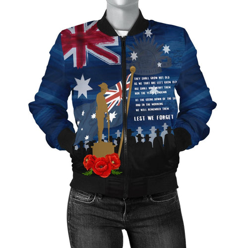 anzac-womens-bomber-jacket-always-remember-australian-anzac-day