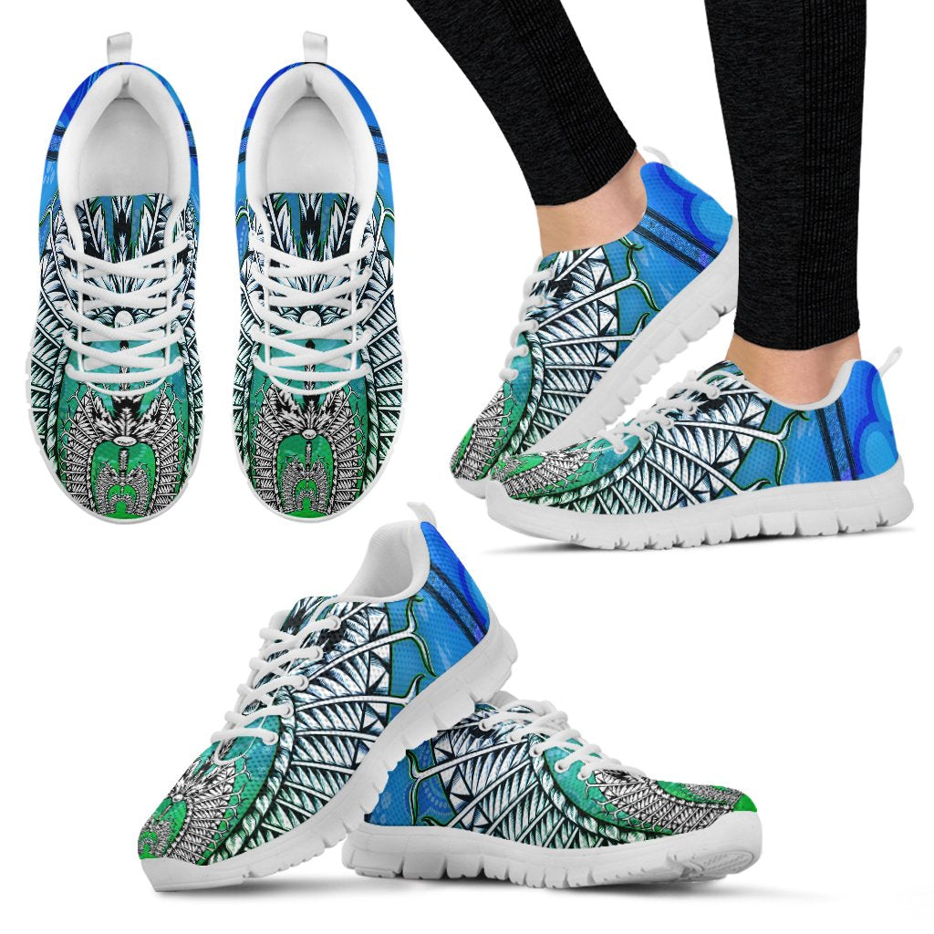 sneaker-turtle-background-with-dhari-mask