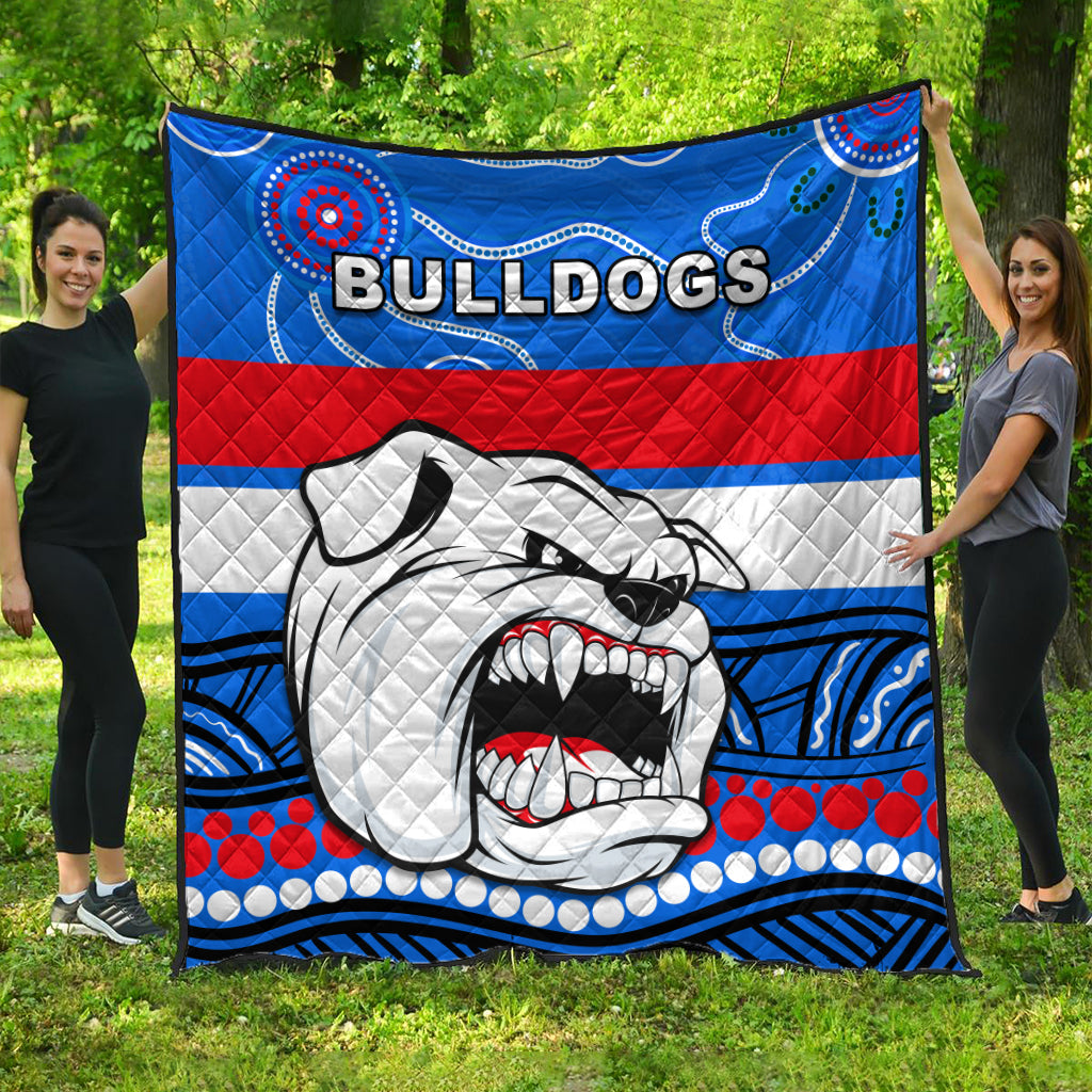 bulldogs-indigenous-premium-quilt-western-football