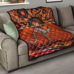 aboriginal-premium-quilt-kangaroo-with-dot-painting