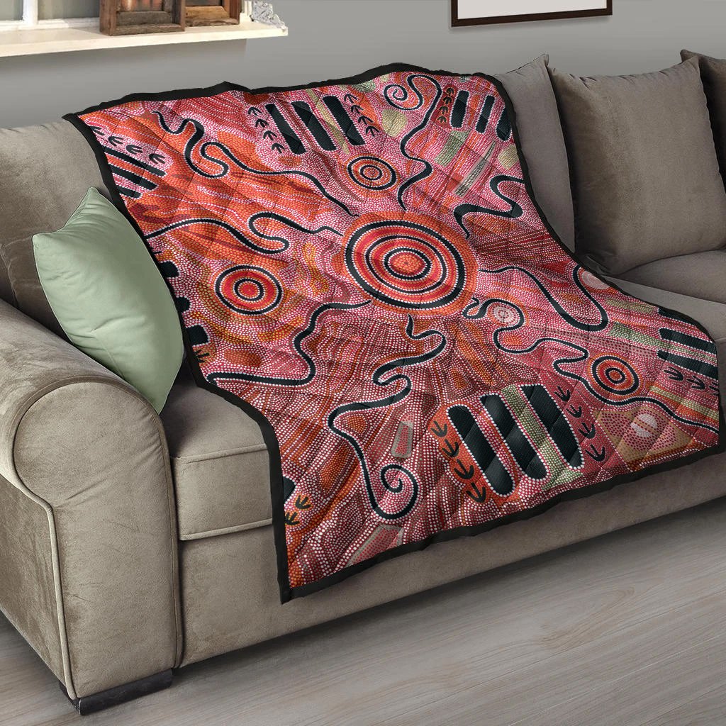 aboriginal-premuim-quilt-indigenous-footprint-landscape