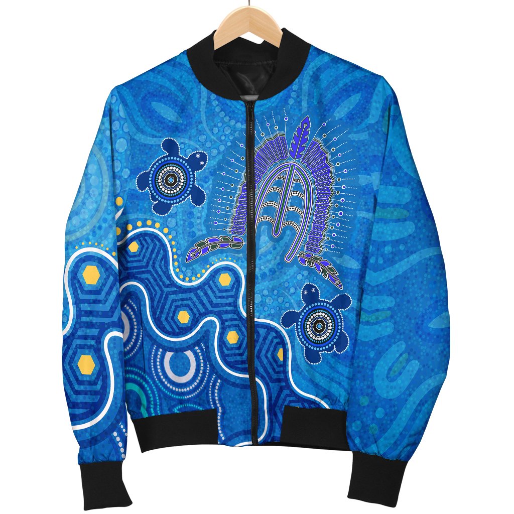 torres-strait-mens-bomber-jacket-dhari-and-turtle