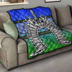 premium-quilts-turtle-with-dhari-mask-snake-patterns