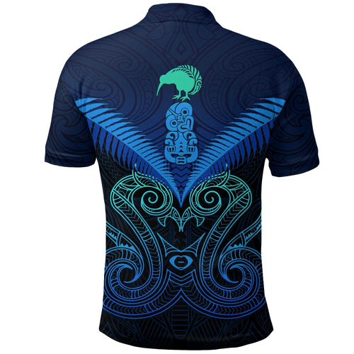 maori-manaia-new-zealand-polo-shirt-blue