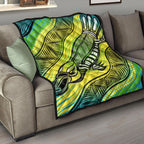 premium-quilts-aboriginal-platypus