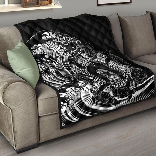 aboriginal-premium-quilt-torres-strait-islands-in-wave-black