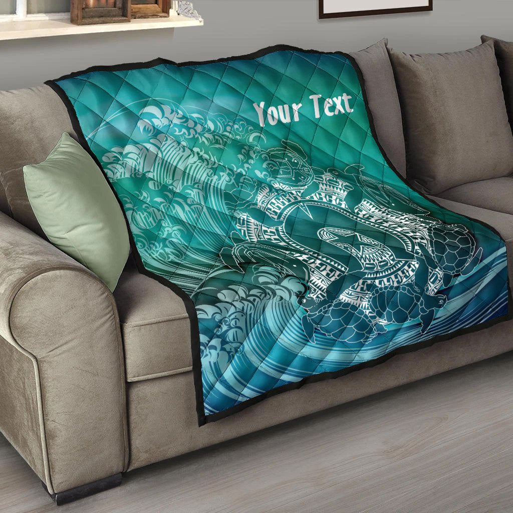 customaboriginal-premium-quilt-torres-strait-islands-in-wave