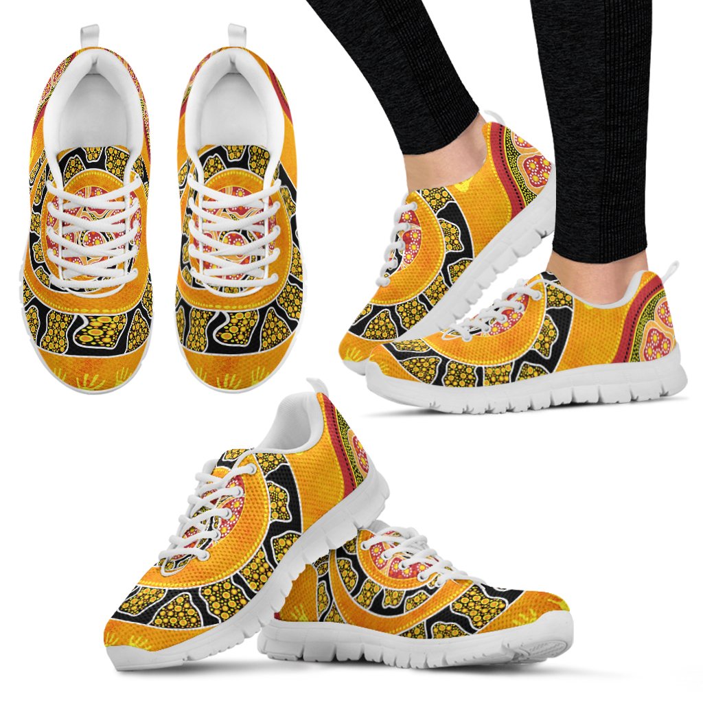 sneaker-aboriginal-unique-style-snake-orange-color-2021