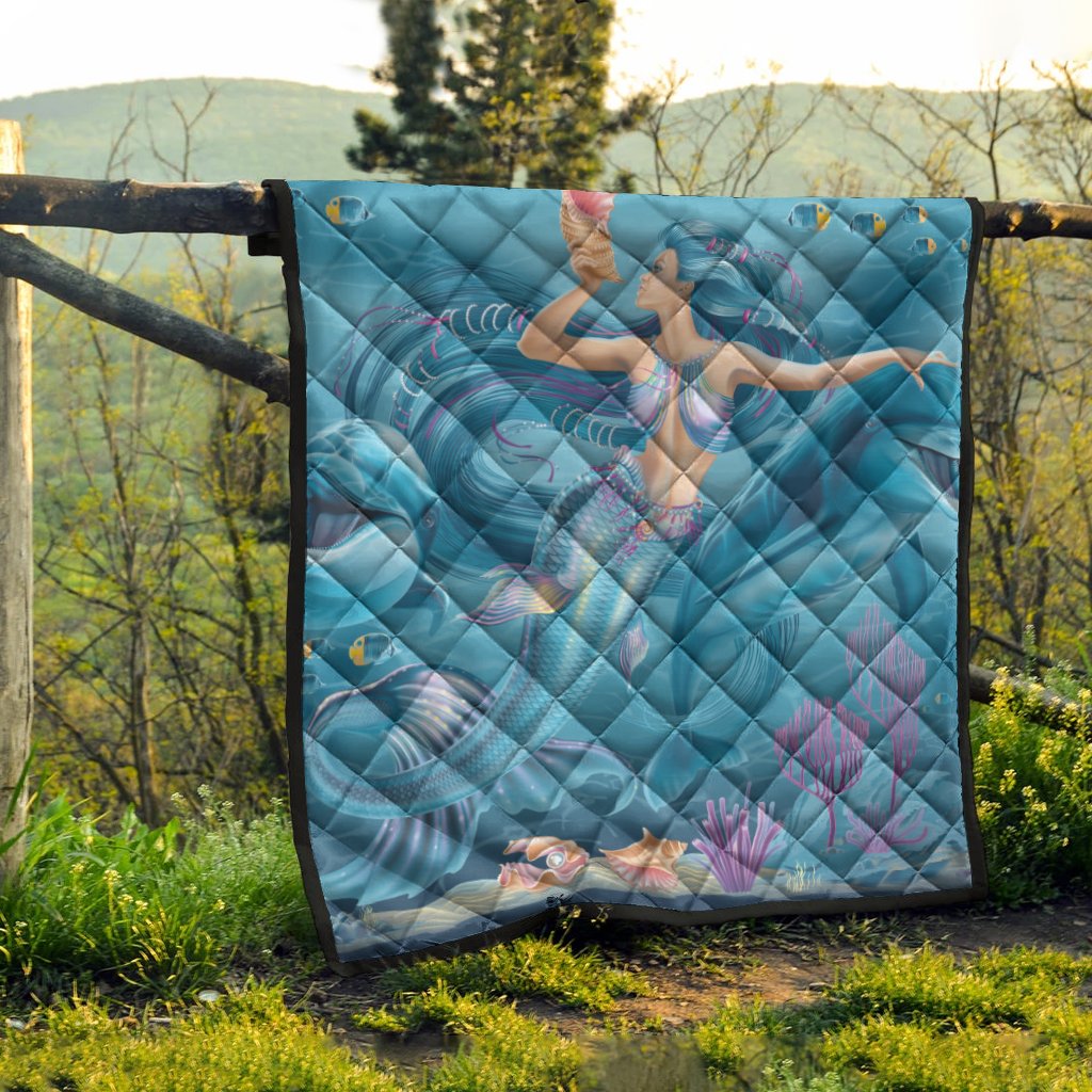 quilts-australia-beautiful-mermaid-with-dolphin