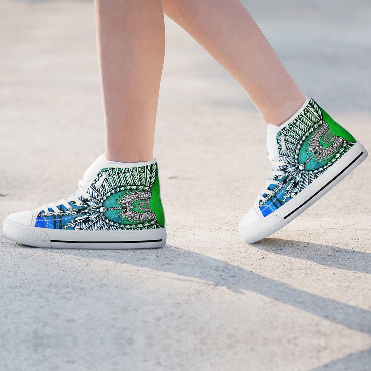 high-top-turtle-background-with-dhari-mask