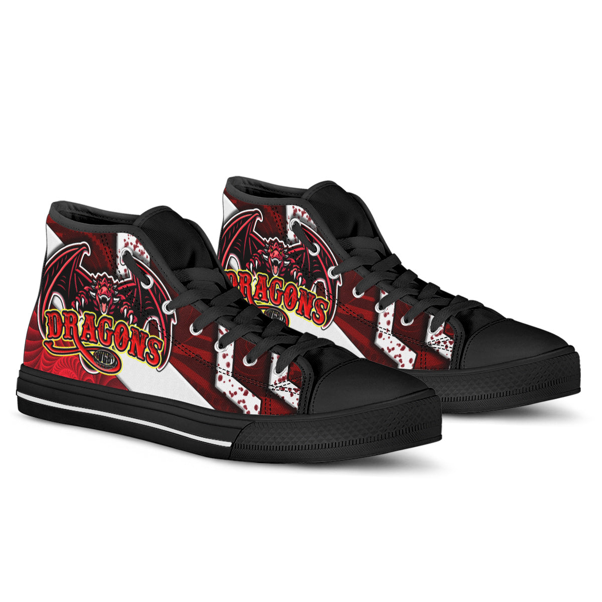 st-george-rugby-custom-high-top-shoes-dragons-with-rugby-ball-aboriginal-patterns